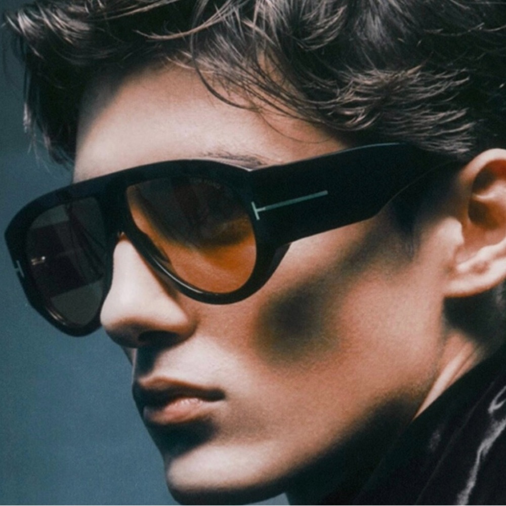 Bronson Sunglasses yellow lens